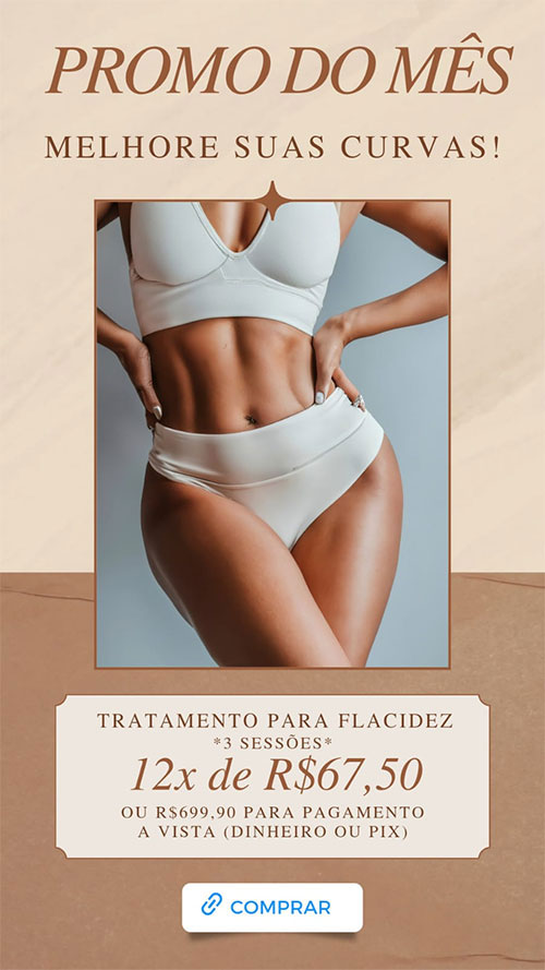 Tratamento para Fracidez por R$ 699,90